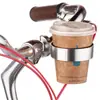 Suporte de Garrafa de Água de Liga de Alumínio para Bicicleta, Suporte para Copo de Café, Suporte para Copo de Chá de Leite, Suporte para Cerveja de Ciclismo, Suporte Universal para Copo de Água