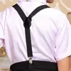 Una generación de clips para tirantes de vestido de cinta de alta calidad de 2.5 cm para caballero, niños, tirantes