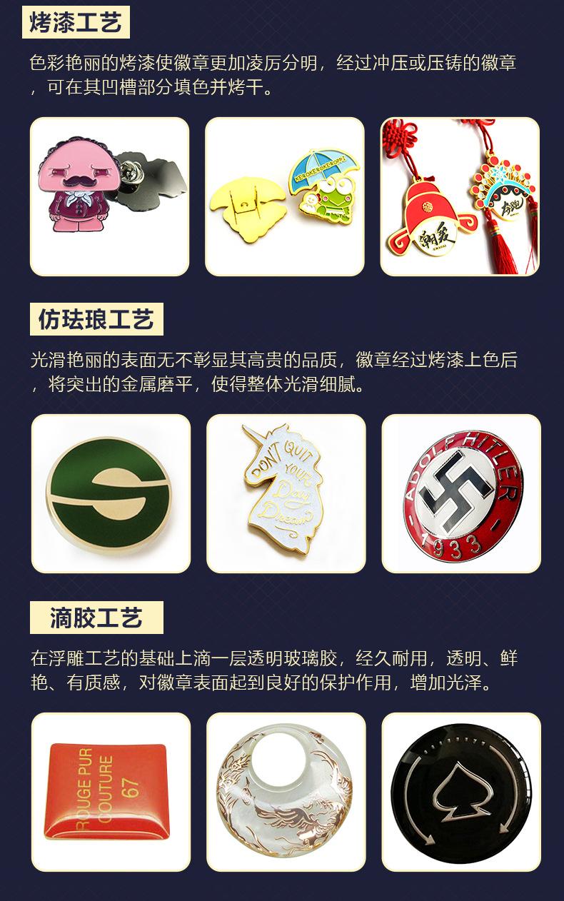 胸牌定制