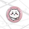 Insignia Láser Ji Yi Xiaokawa 58-75mm Insignia de Anime Broche de Dibujos Animados Insignia de Barra Guzi