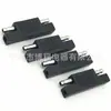 Enchufe Impermeable Sae Conector de Coche Cable Adaptador de Carga Enchufe Bala a Prueba de Polvo Enchufe de Coche Sae