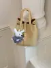 Bolsa de Ombro Cruzado Feminina de Verão para o Trabalho, Elegante 2026 Versátil Simples Nova Bolsa Saco