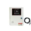 Caixa de Controle de Nível de Líquido Zwp Indicador Eletrônico de Nível de Líquido Nível de Água Alarme Eletrônico de Nível de Líquido Caixa de Controle Simples/Dupla Digital