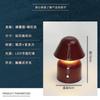 Lindo juguete luminoso de dibujos animados, puesto en el mercado nocturno, venta al por mayor, luz de noche de atmósfera roja de red, luz de noche para uso en cama de dormitorio