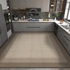 Tapetes para Piso de Cozinha, Antiderrapantes, Sem Lavagem, Limpáveis, Impermeáveis, Tapetes Especiais Absorventes, Novos Tapetes Personalizados, Tapetes Sem Limpeza