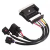 4F0959501M 4F0959501H es adecuado para el controlador de ventilador de Volkswagen Audi