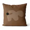 Almohadas Personalizadas Estilo Wabi-Sabi Maillard, Regalos Corporativos, Almohadas de Arte Abstracto, Cojines para Sofá del Hogar, Mayoreo