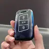 Aplicável ao Conjunto de Chaves Volkswagen Magotan Sagittarius cc Passat Langyi Bora id3 Tiguan Lingdu id4 Tanyue Fivela de Concha