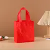 Estilo Ins de Alta Qualidade Bolsa de Presente Branca Bolsa de Lembrancinha Dia das Crianças Dia dos Namorados Presente Bolsa de Presente para Feriados