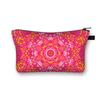 AliExpress Amazon Mandala Bolsa de cosméticos de impresión 3D Clutch para mujer Bolsa de almacenamiento Bolsa de aseo Bolsa de almacenamiento de viaje
