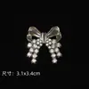 Série Amor Lindo DIY Croc Shoes Charms Metálicos para Sapatos Doce Cool Cor Prata Cruz Decoração de Sapatos Acessórios