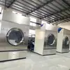 Hai Xin Fabricación Profesional 50 kg Kilogramo Secador Industrial Grande Hotel Planta de Lavandería de Hotel con Secador