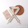 Acessórios de Alça de Ombro para Bolsa para Mulheres, Alça Larga para Mochila, Alça de Substituição Colorida Redutora de Peso, Alça Única de Ombro Cruzada, Alça Cruzada Versátil