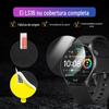 Adequado para Xiaomi Youpin Hey Haylou LS16 assistir filme RT3 tela cheia composto de filme de dobra a quente Filme de gel de água