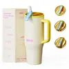 Amazon Vaso de Hielo de Acero Inoxidable 304 de 40 oz para Coche con Popote Plegable, a Prueba de Fugas, Aislado para Bebidas Frías y Calientes