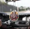 Enfeites Mágicos de Natal e Halloween para Carro Novo, Enfeites de Árvore Acrílicos Transfronteiriços, Série de Decoração para Casa com Animais
