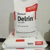 Poliacetal Pom Americano Dupont 100St Grau de Moldagem por Injeção Super Resistente ao Desgaste Alta Rigidez Engrenagem Peças Automotivas Poliacetal