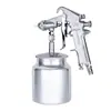 Pistola de Pintura F-75 Alimentação Superior Pistola de Pintura para Móveis Carro Pistola de Pintura Pistola de Pintura Tanque Ferramenta de Pulverização Pneumática
