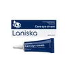 La Crema para Ojos Laniska Eye Care es Ligera, Suave, Fácil de Aplicar y Deja la Piel Alrededor de los Ojos Suave y Cómoda, Hidratante e Hidratante