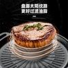 Sartén Parrilla Doméstica Estilo Coreano Piedra Maifan Sol Físico Antiadherente Horno Barbacoa Cocina de Inducción Estufa de Cartucho Sartén Parrilla