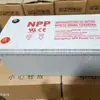 Batería NPP NPG12-250Ah / Batería de Gel Solar Libre de Mantenimiento 12V-250Ah Impuestos Incluidos