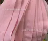 Cinta de Bies Elástico para Puños de Chaqueta de Plumas, Borde Plegado de 2 cm, Cinta de Bies Elástico para Ropa Interior, Accesorios de Tira de Ribete