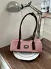 Bolso de Hombro Estilo Coreano Nuevo Primavera 2026, Bolso de Mano Elegante y Sencillo, Bolso Cruzado Informal de Moda para el Trabajo