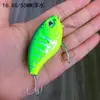 Luya Isca Atacado Processamento Submersa Flutuante Água Minopo Escalada Rocha Homem Gordo Pequeno Isca Artificial Isca Dura Pesca Marisca Isca
