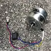 Accesorios para Alimentador de Estanques de Peces Caja de Control Semiautomática/Totalmente Automática Vibrador Plato Giratorio Motor de Alta/Baja Velocidad Sonda UV