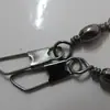 Conector Tipo A, Giratorio en Forma de Barril con Pasador Tipo A Aparejo de Pesca, Duradero de Liberación Rápida Fuerte y Potente de Liberación Rápida