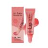 OUHOE serie de bálsamos labiales hidratantes cuidado hidratante labio seco hidratante duradero iluminador base labial