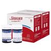 Tiras para Teste de Glicose no Sangue Ga-3 50 Tiras/Caixa, 50 Agulhas Grátis, Guiado por Voz Sem Código, Dropshipping Disponível