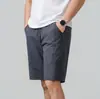 Shorts Masculinos de Proteção Solar de Secagem Rápida para Fitness de Verão, Esportes de Montanha ao Ar Livre, Calças de Cinco Pontos para Praia, Calças Respiráveis de Malha para Homens