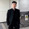 Novo estilo chinês estilo nacional túnica chinesa terno verde bambu avião fivela colarinho terno jaqueta terno de casamento masculino tang terno moda