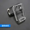 Adequado para Capa de Chave Volkswagen Golf 8 Id3 Lanzheng Id4 Lingdu L Sagitar Bora Tuyue Tanyue Lavida Fivela de Bolsa
