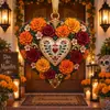 Decoración colgante Día de Muertos Tema Océano Decoraciones Día de Muertos S