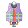 Chaleco salvavidas para niños, chaleco de flotación profesional para niños y niñas, chaleco de flotación para snorkel, clases de natación y rafting, directo de fábrica