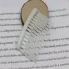 Peine de Plástico de 14 Dientes Peine Insertable Estilo Coreano Accesorios para el Cabello Hecho a Mano Accesorios para el Cabello de Niños Material de Bricolaje Herramienta para Trenzar el Cabello