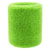 Munhequeiras para Esportes, Fitness, Corrida, Basquete, Protetores de Pulso de Algodão, Bordadas, Atacado, Absorventes de Suor, Respiráveis, Antiderrapantes, Protetoras