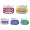 Mostrando luces laterales anchas llanta 24v luces de cintura guía de luz LED de alto brillo impermeables luces laterales al camión dirección agua luz fuerte