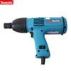 Pistola de aire Makita original de alta resistencia y alto torque de 12,7 mm 1/2 pulgada máquina de llave de impacto eléctrica 6905H