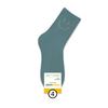 Geração transfronteiriça cabelo outono tubo feminino meias de algodão casual simples relevo de cor smiley kikiyasocks Coreia do Sul meias