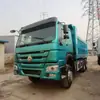 Fabricantes Exportan Volquetes Semicamión Usados Volquetes de Caja Estándar Semicamiones Volquete Confiable Calidad