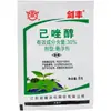 Jianfeng 30% Hexazole Fungicida para Oídio do Trigo, Ferrugem, Estrela Negra, Queima da Bainha do Arroz, Helmintosporiose do Arroz