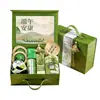 Set de Regalo para el Festival del Bote del Dragón para Clientes, un Regalo de Negocios de Lujo Ligero y Práctico, una Caja de Regalo de Alta Gama para Empleados de la Empresa para las Fiestas