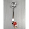 Marca Xingfulong 7cm Cucharón de Sopa de Acero Inoxidable con Mango, Espumadera para Olla Caliente de Acero Inoxidable, Cuchara Coladora, Espumadera de Aceite