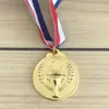 Medalha Digital Troféu Spot 123 Produção Exportação Amazon Metal Spot Medalha 123 Medalha de Liga de Zinco
