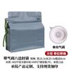 One-Pound One-Way Air Valve Coffee Bag Morandi Color Eight-Side Seal Folha de alumínio Self-Sealing Self-Standing Coffee Bean Packaging Bag