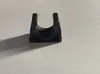 Braçadeira de Mangueira Tipo Encaixe Fixa Material de Nylon Suporte para Tubo Eletroduto 4-6-8-10-12-14-16-20MM