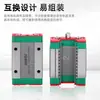 Série HIWIN MGW micro prata Taiwan original genuíno slider de corrediça linear guia linear trava